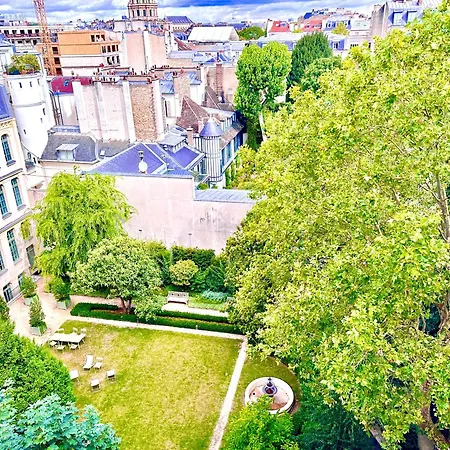 Alloggio in famiglia Un Havre De Paix Au Coeur De Parigi